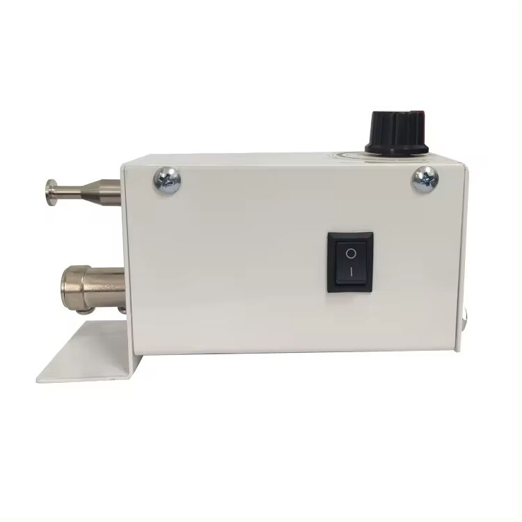 Advanced Temperature Control System