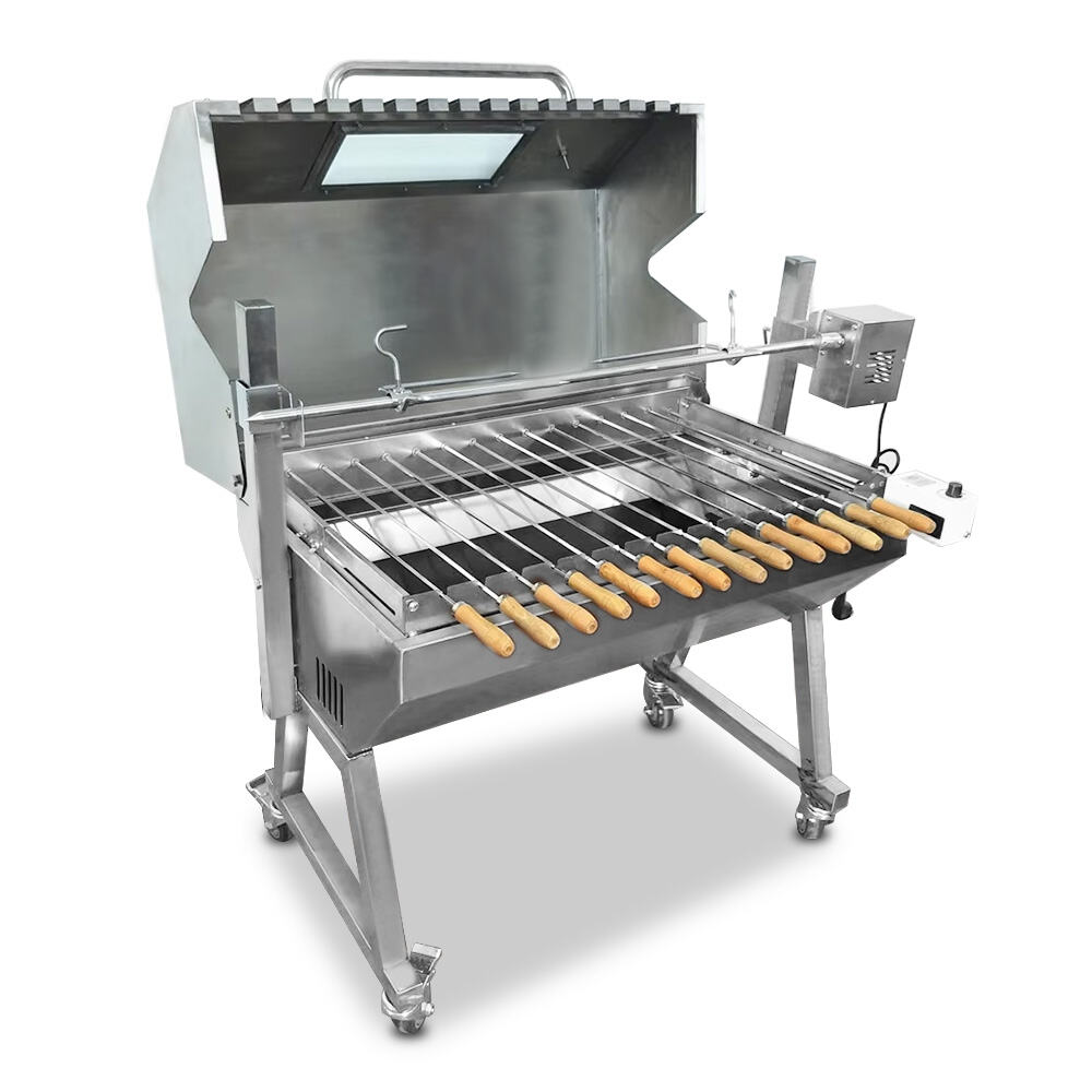 Hygienický dizajn a jednoduché údržobné funkcie