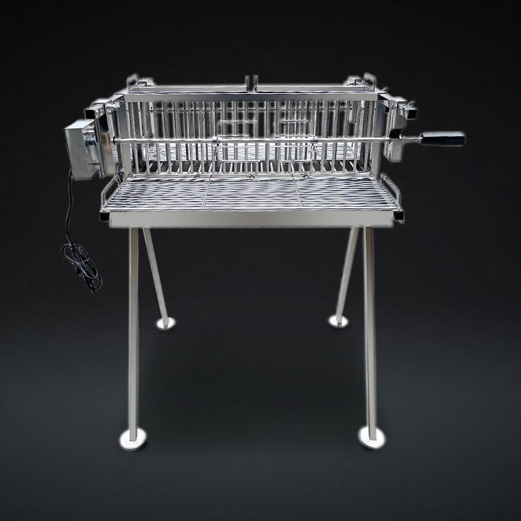 Barbecue Grills —— Effizienter Ofen, genieße das Barbecue-Fest schnell.