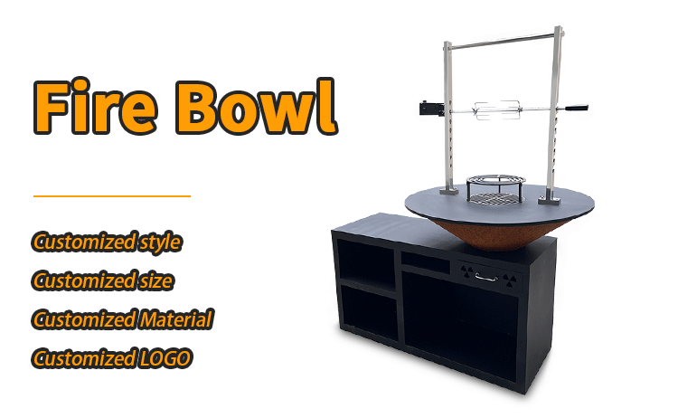 Versatile Cooking Configuration
