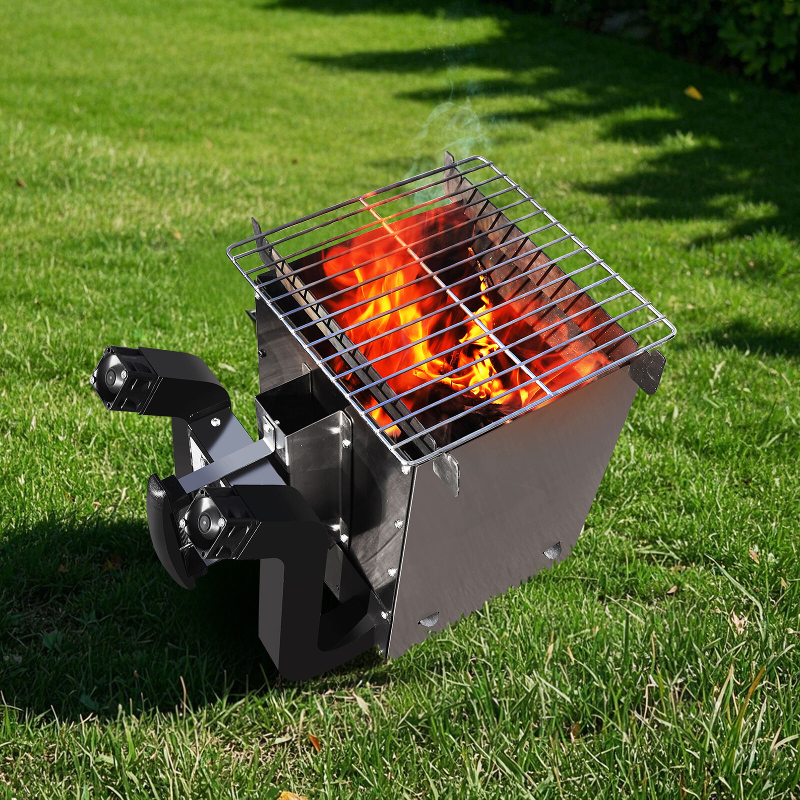 Superior Smoke Flavor Development