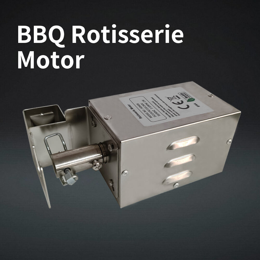 BBQ rotisserie motor —— Heavy duty rotisserie motor