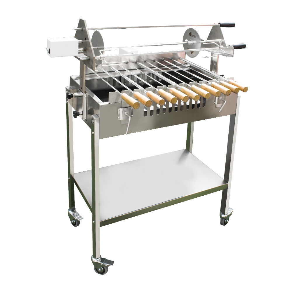How to Choose the Perfect Skewer Grill for BBQ Parties
