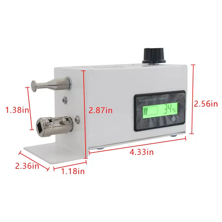 Advanced Battery Management System