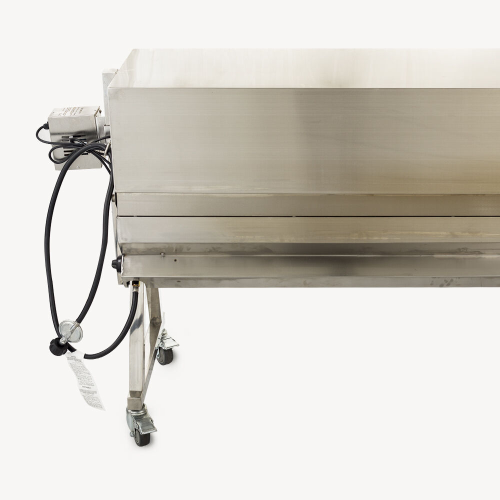 Integrated Smart Grease Management System