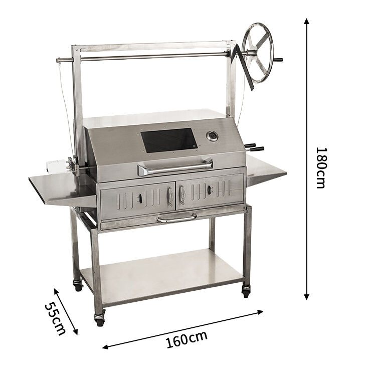 Versatile Cooking Capabilities