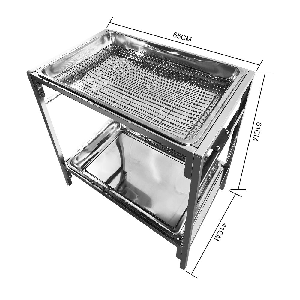 Superior Heat Control and Multi-Zone Cooking Technology