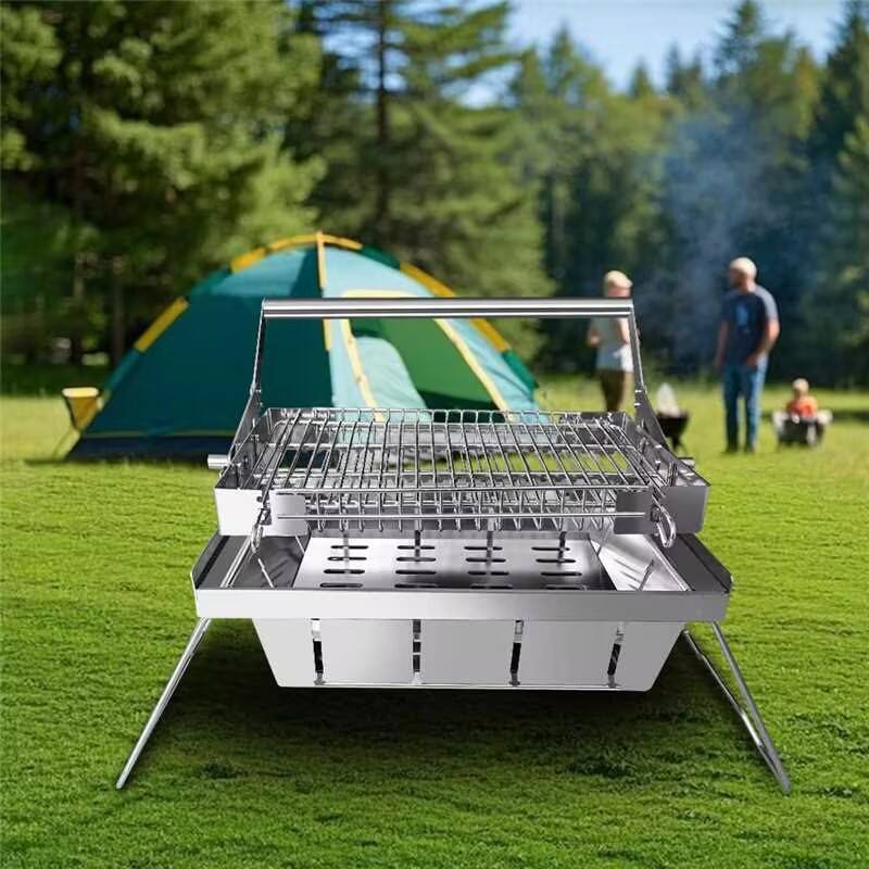 Neues Produkt BBQ-Grill HDT05 Videoanzeige