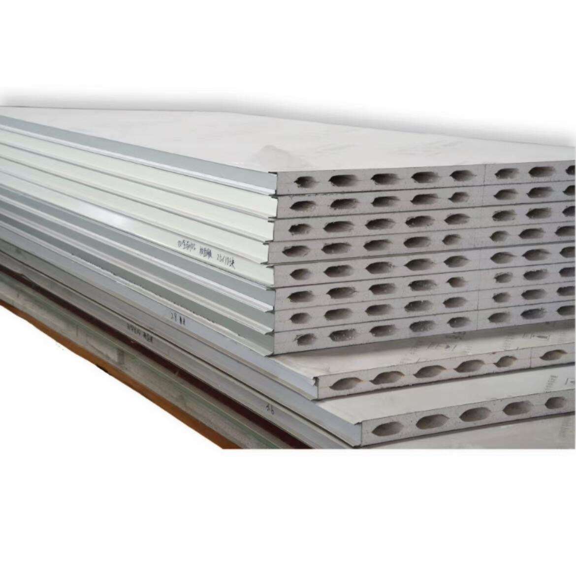 Зуурхай хэлбэрт хавтснууд барилгын хүч-жингийн харьцааг хэрхэн сайжруулах вэ?