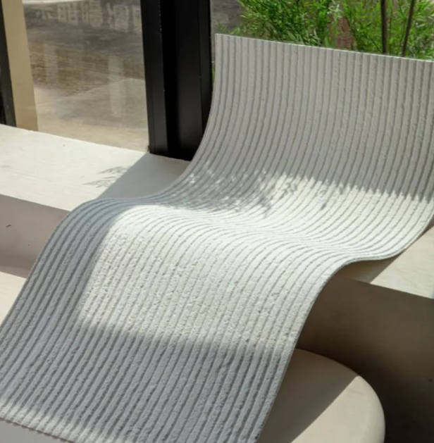 La pedra tova és resistenta a l'aigua i al foc?