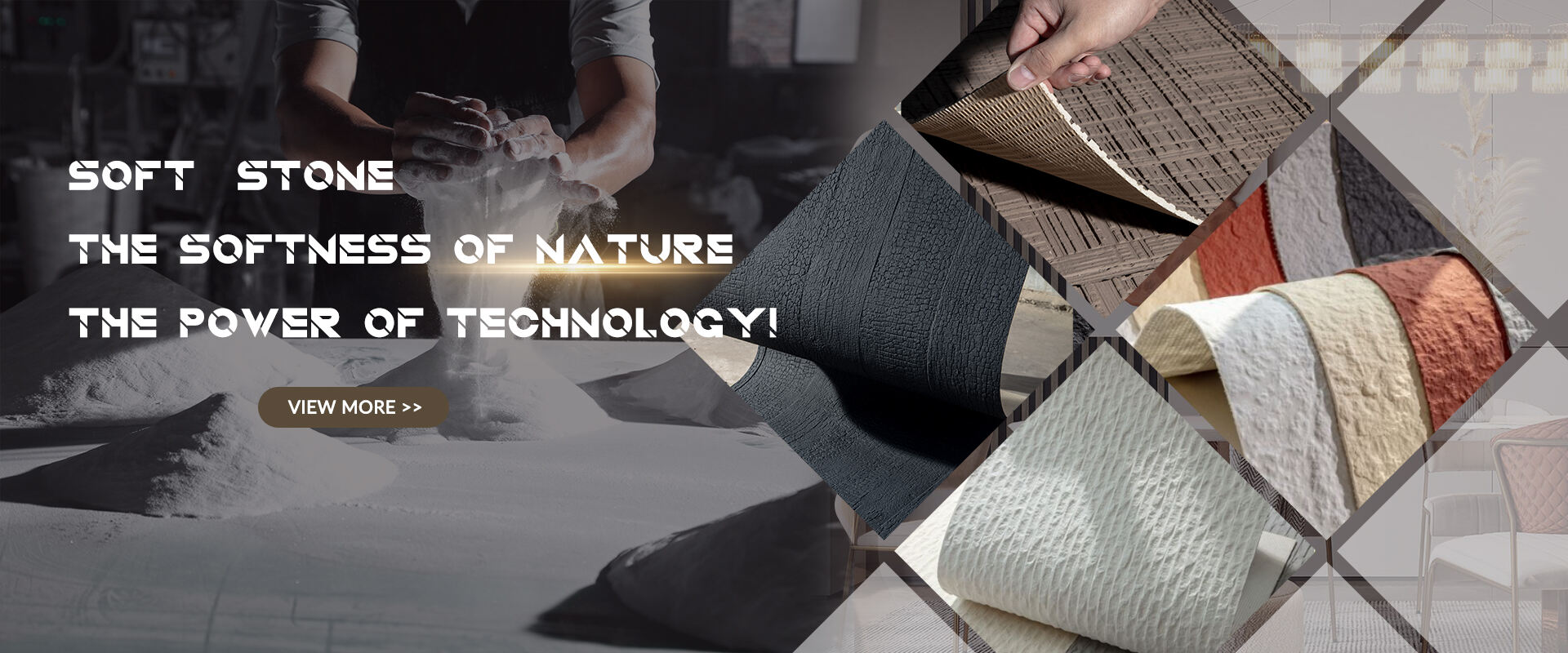 Flexible/Soft Stone
