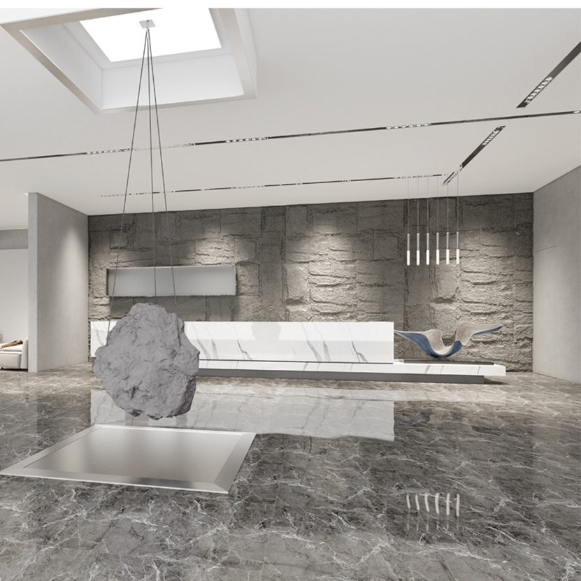 Creative Uses of PU Stone in Residential and Commercial Design