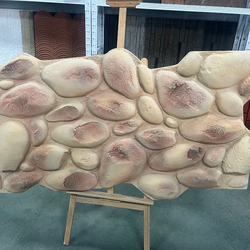 PU pebbles - Decorativo y Duradero Pebble alternativa