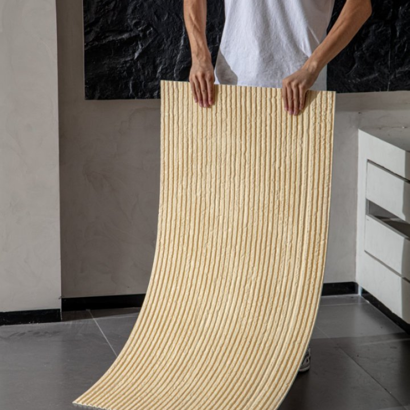 What Are the Key Advantages of Flexible Stone for Modern Interiors?
