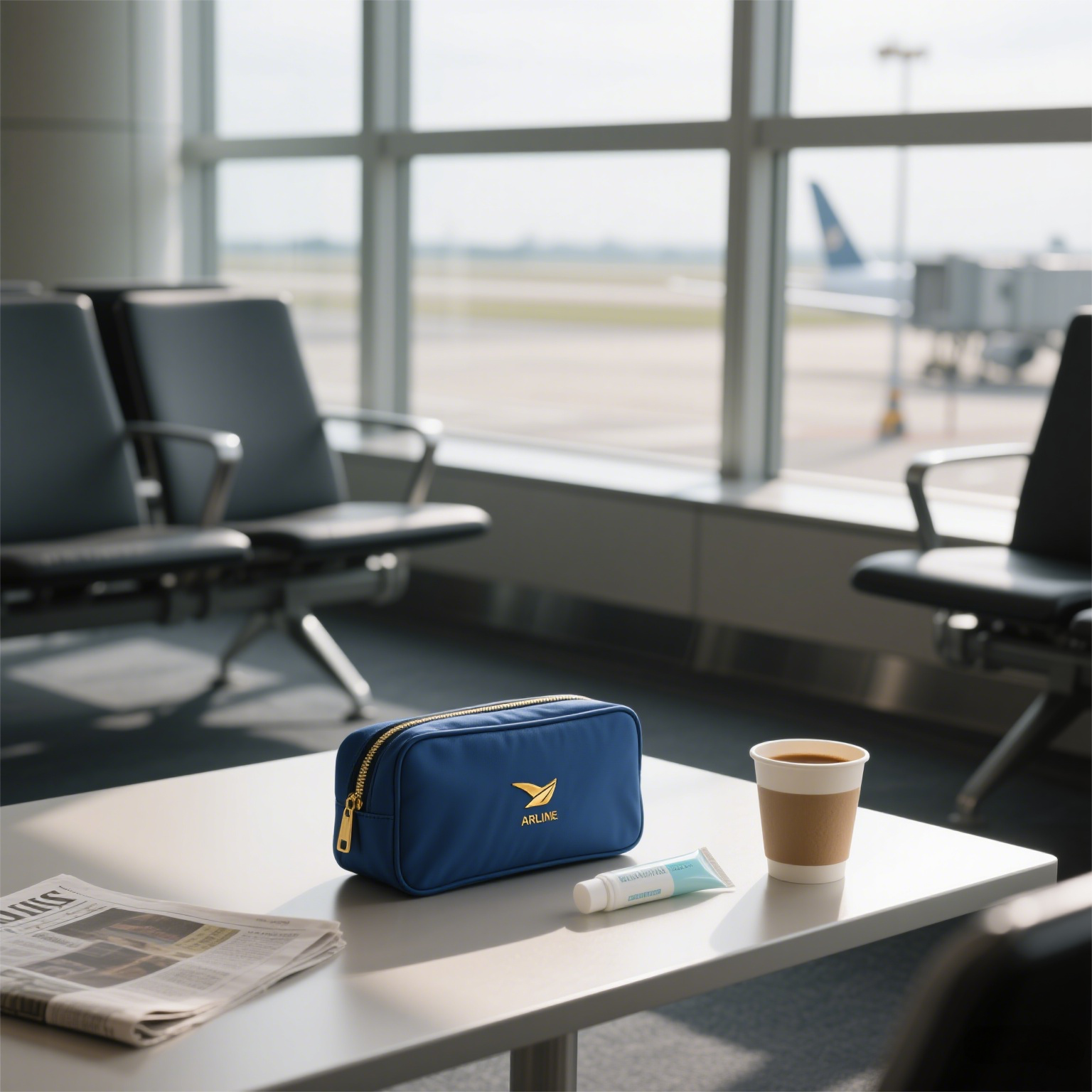 Aviation Toiletry Set