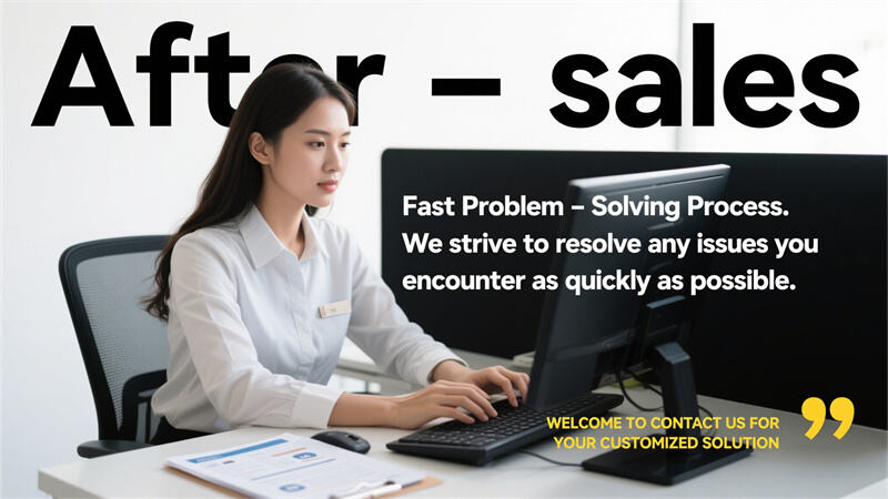 After-sales