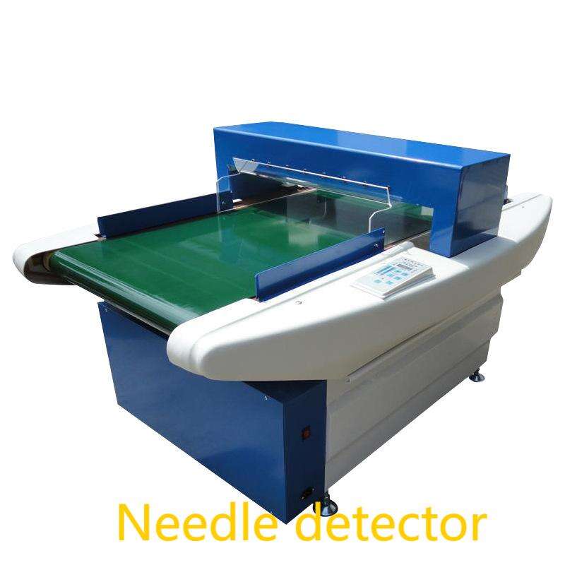 Needle detector