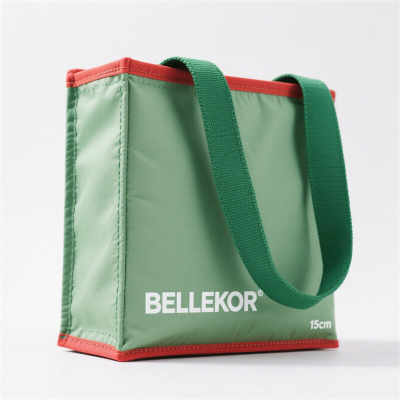 BELLEKOR Christmas Decorative Storage Bag (Holiday Organizing Style)