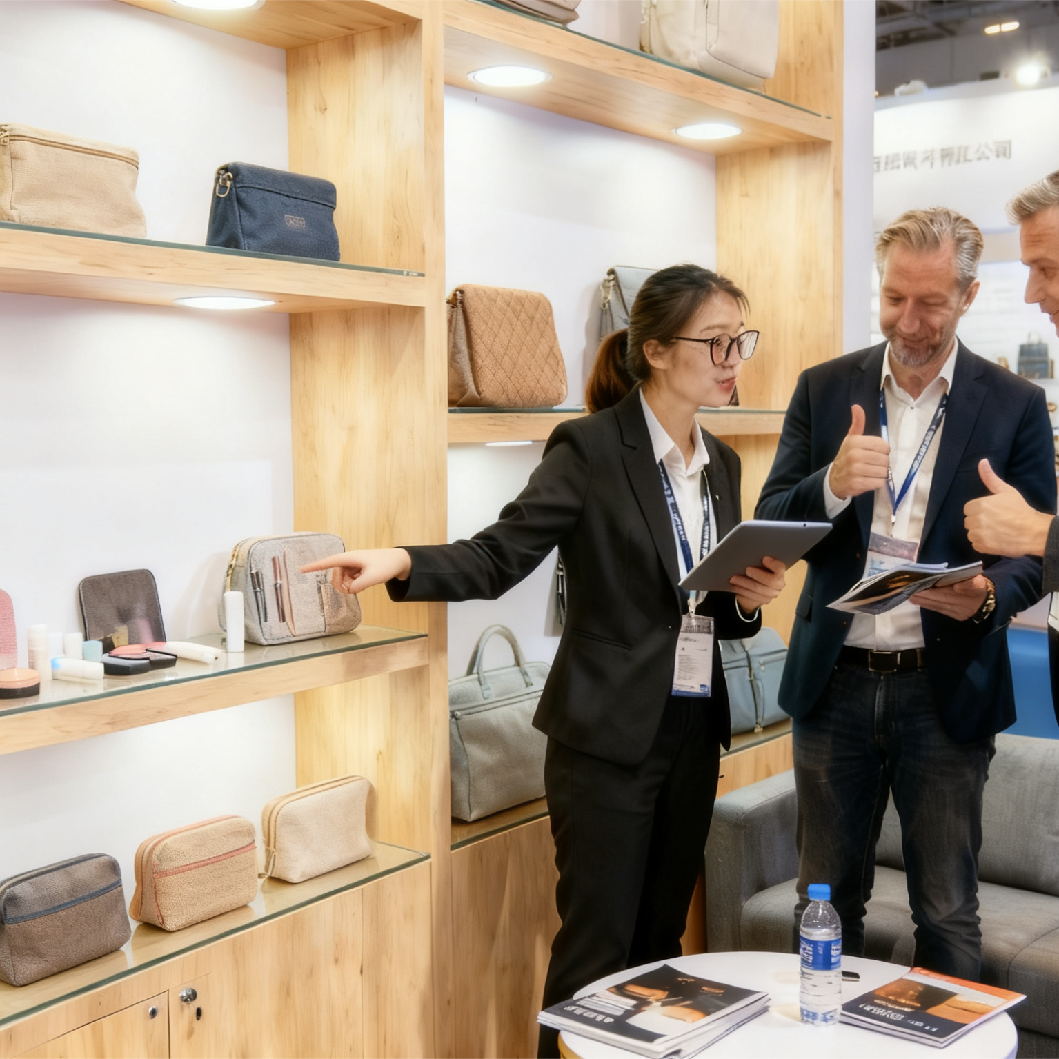 Shenzhen Xinyu Bags Co., Ltd. to Exhibit Latest Luggage Collection at the 2025 Canton Fair