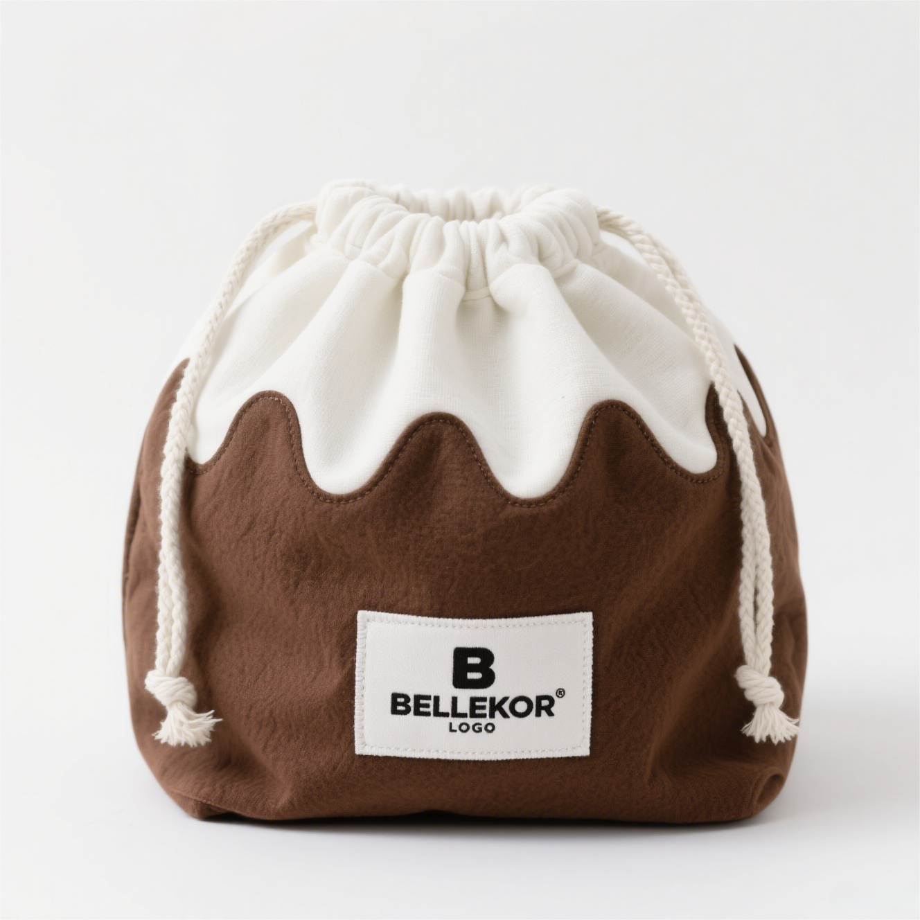 BELLEKOR legetøjsopbevaringstaske (stor kapacitet, udfoldbar version)