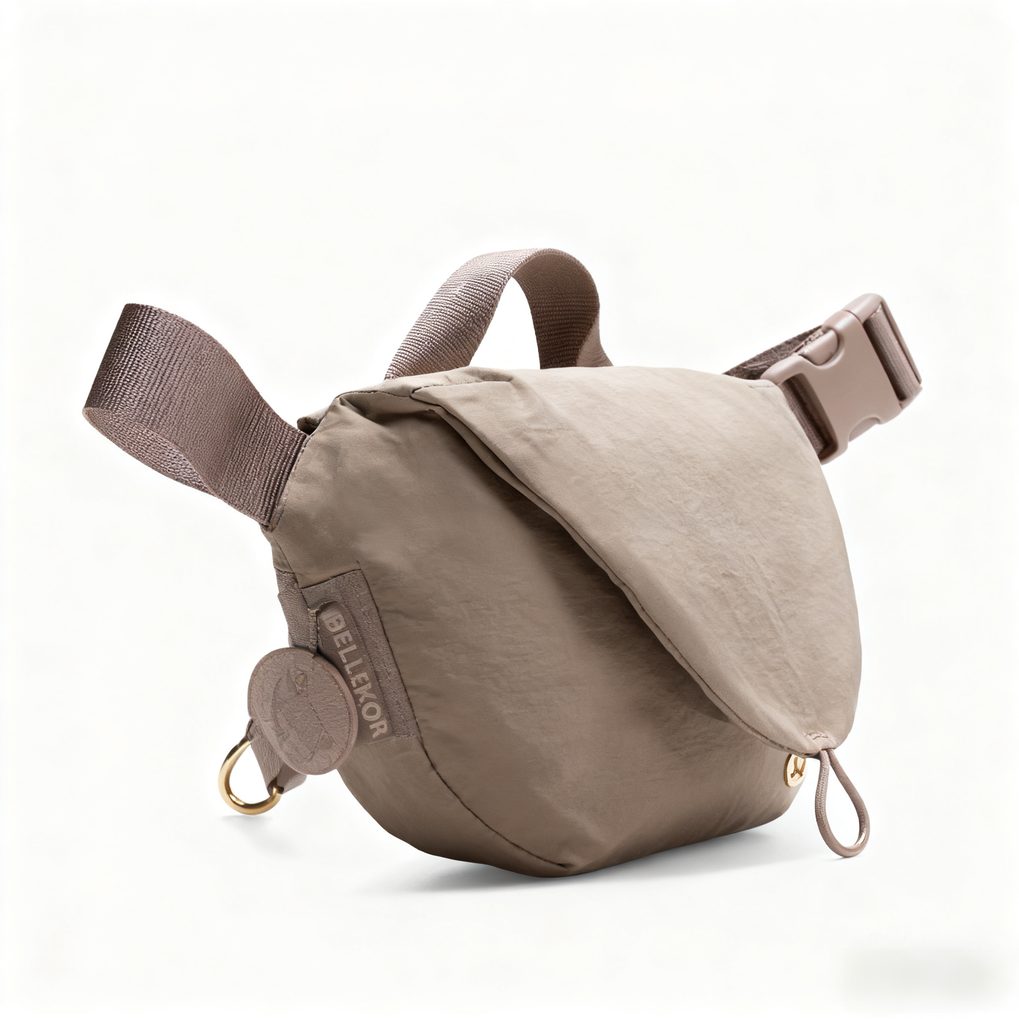 BELLEKOR minimalist crossbody bag