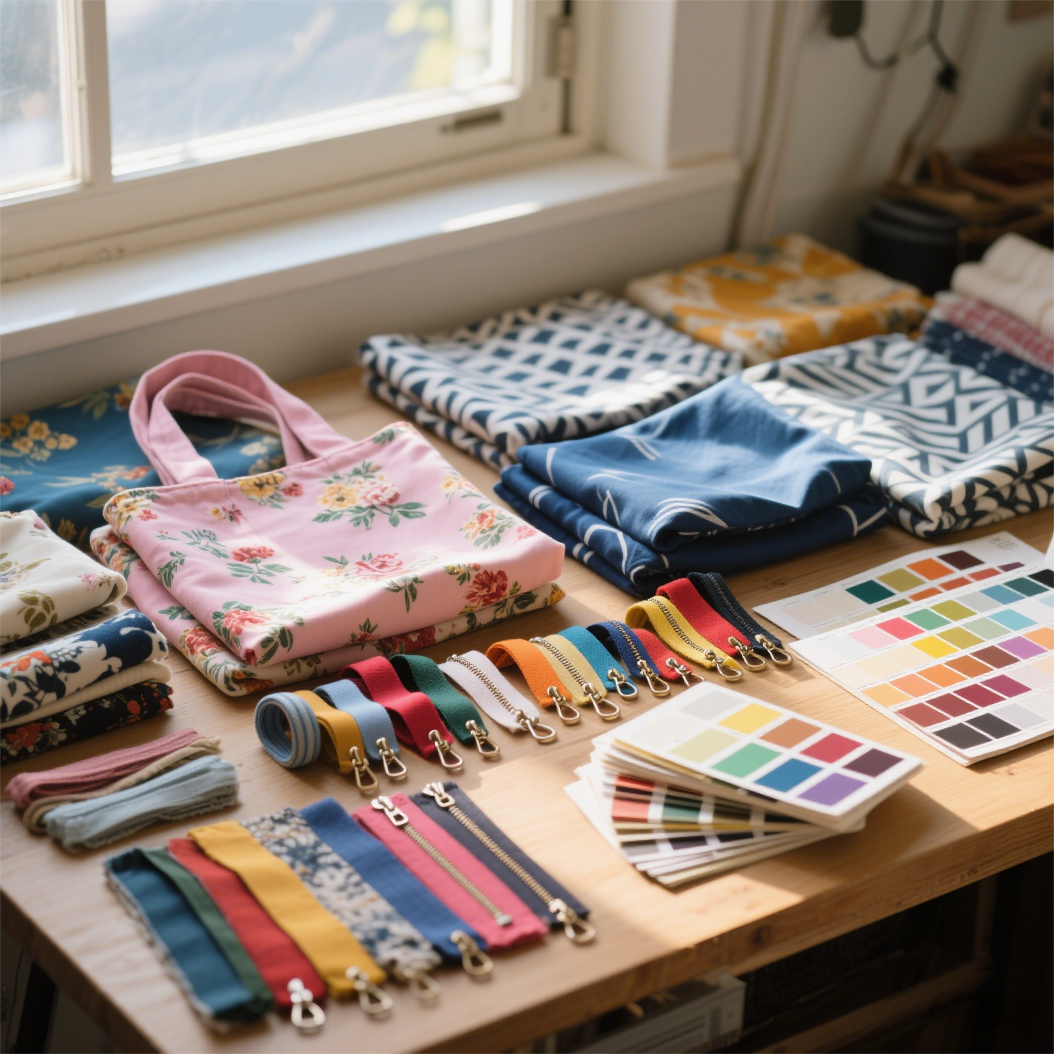 About Us and Our Priorities