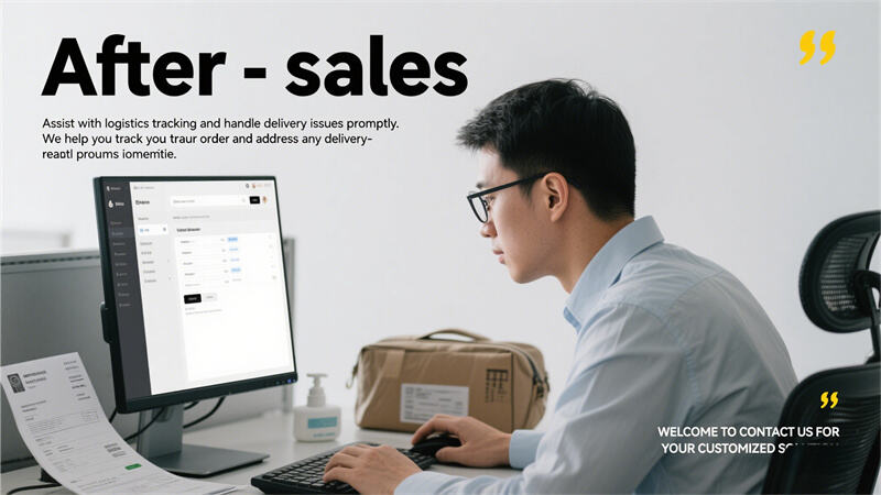 After-sales
