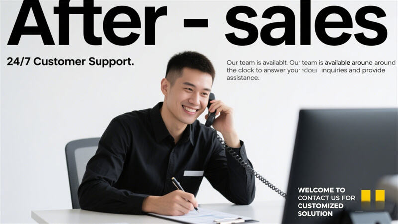 After-sales