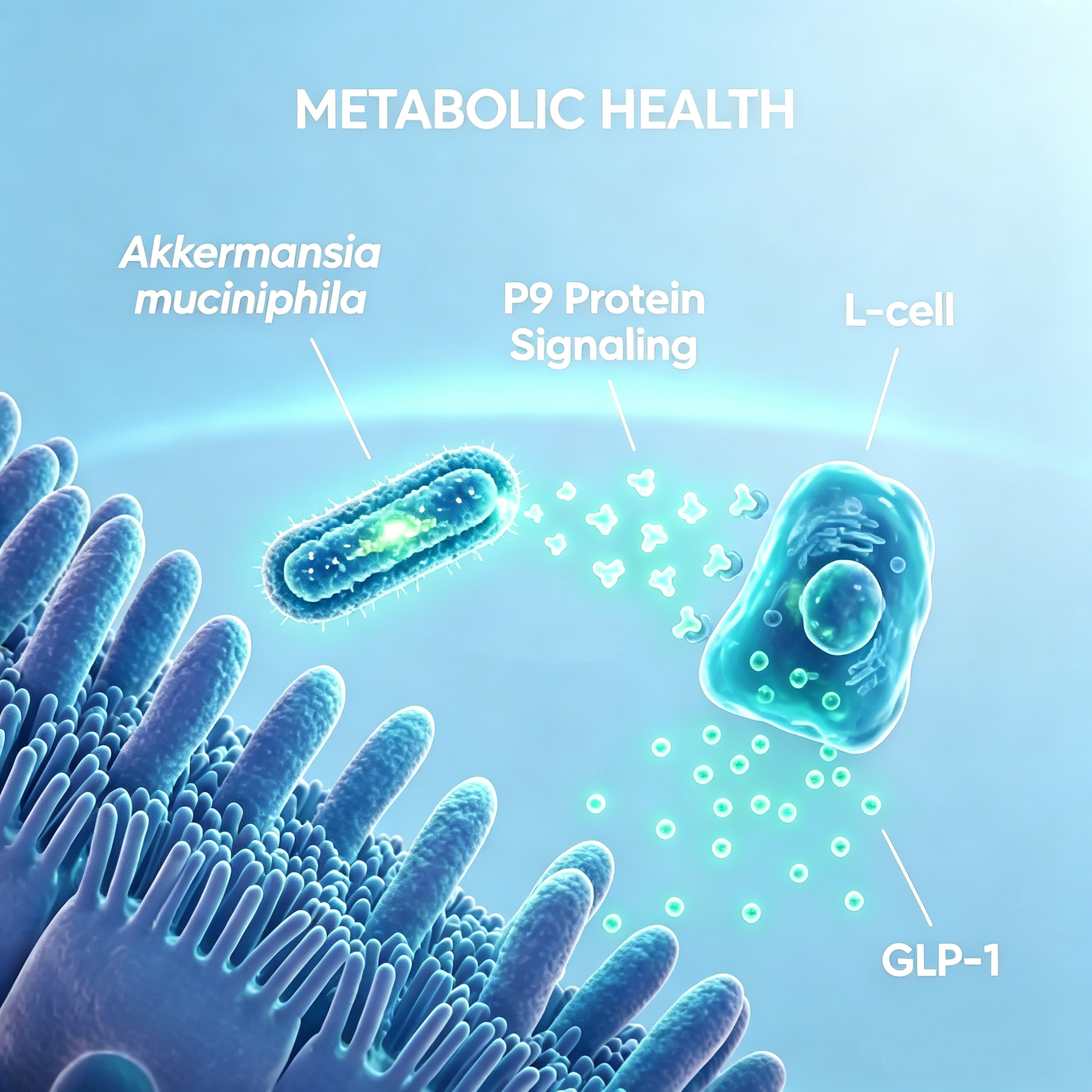 GLP-1 Activation