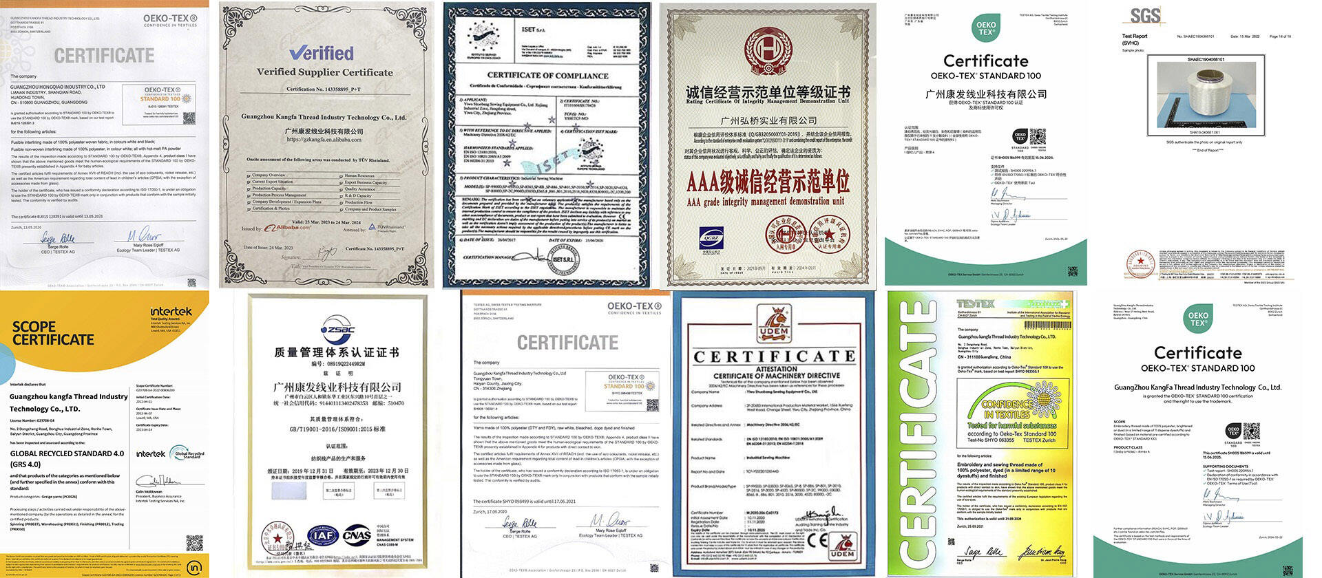 20 YEARS OEM&ODM
