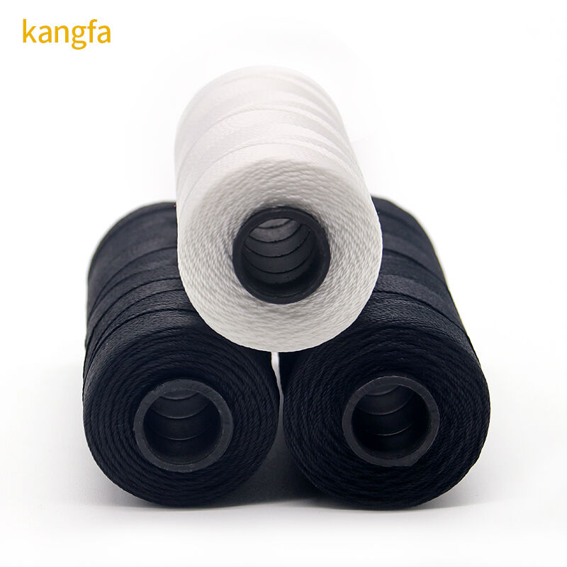 Why Professional Shoemakers Prefer Strong Polyester Waxed Thread for Hand-Stitching?