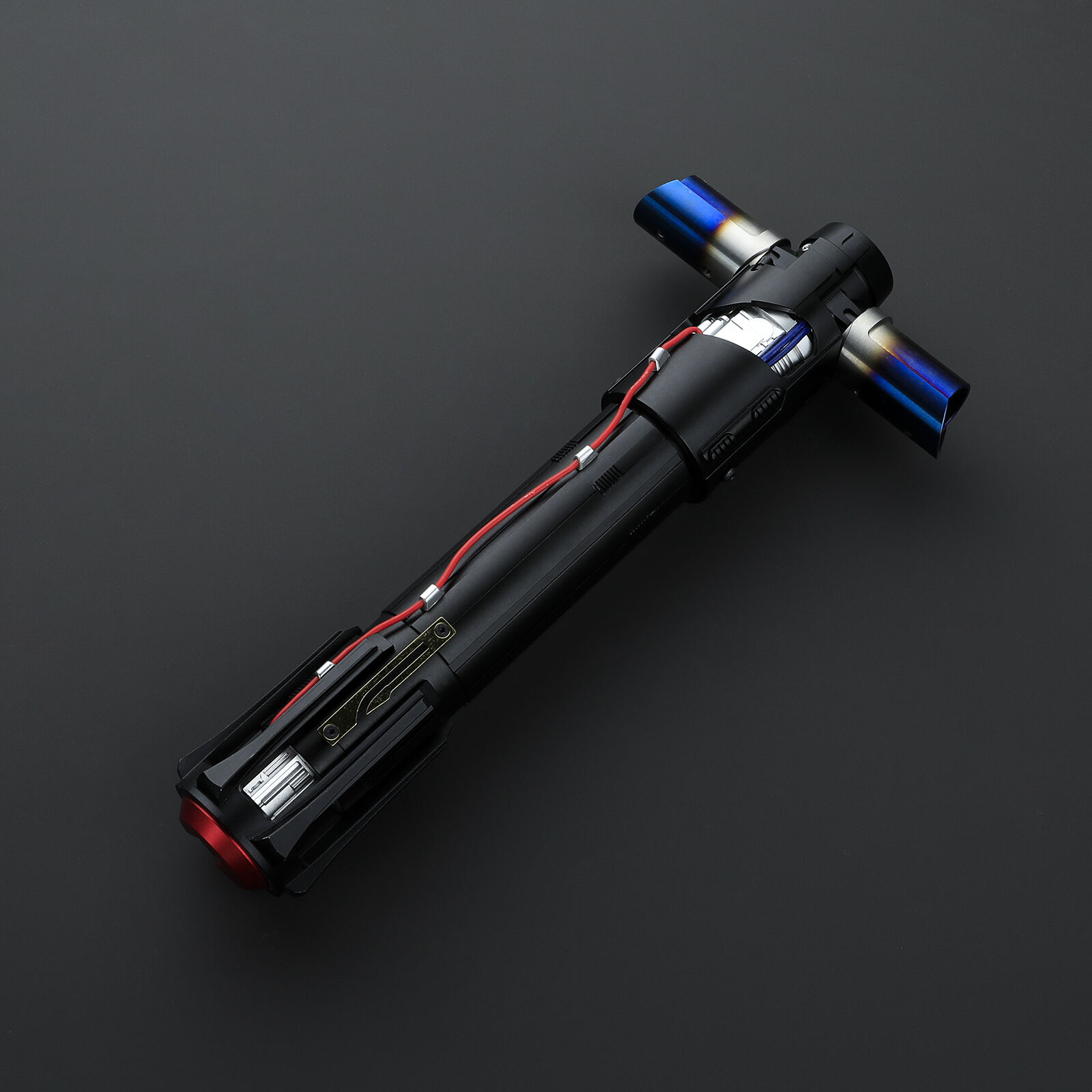What Are the Key Features of Premium Cross Lightsabers?