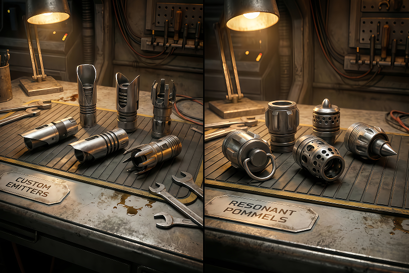 From Ingot to Icon: The Domain of the Installer