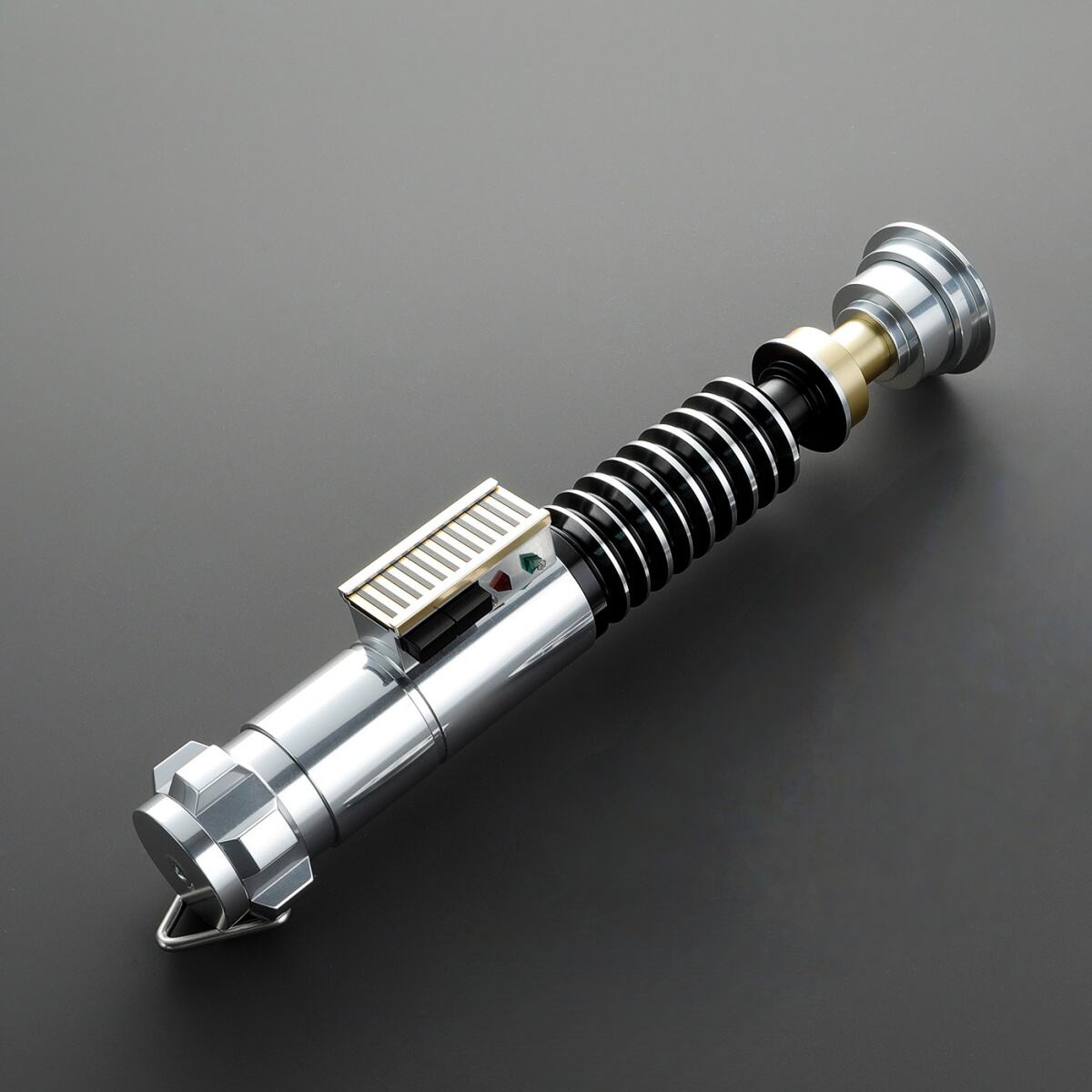 Emerald Edge and the Return of the Jedi: Luke Skywalker's Second Lightsaber