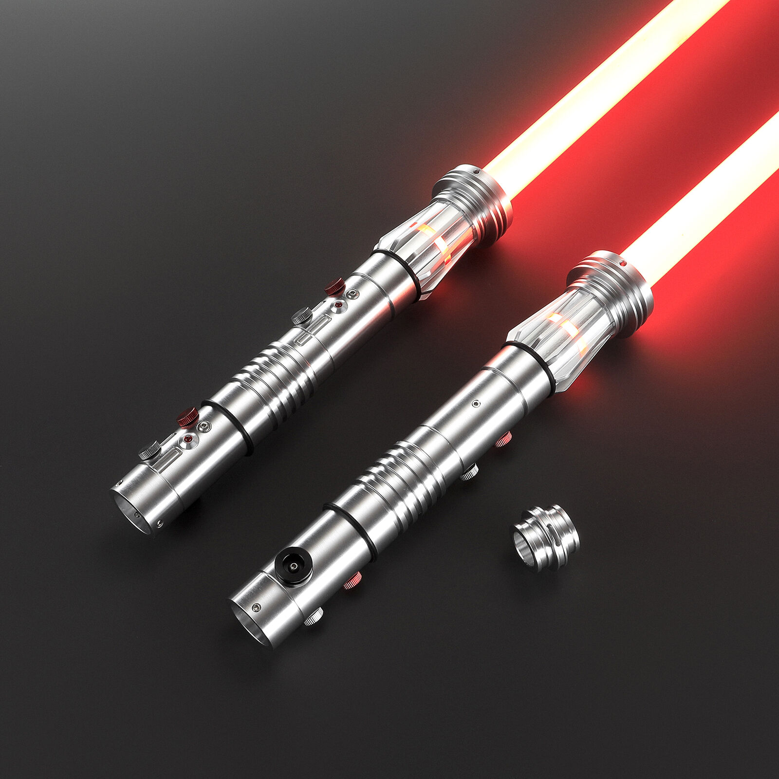 How Double Sabers Enhance Your Training Experience