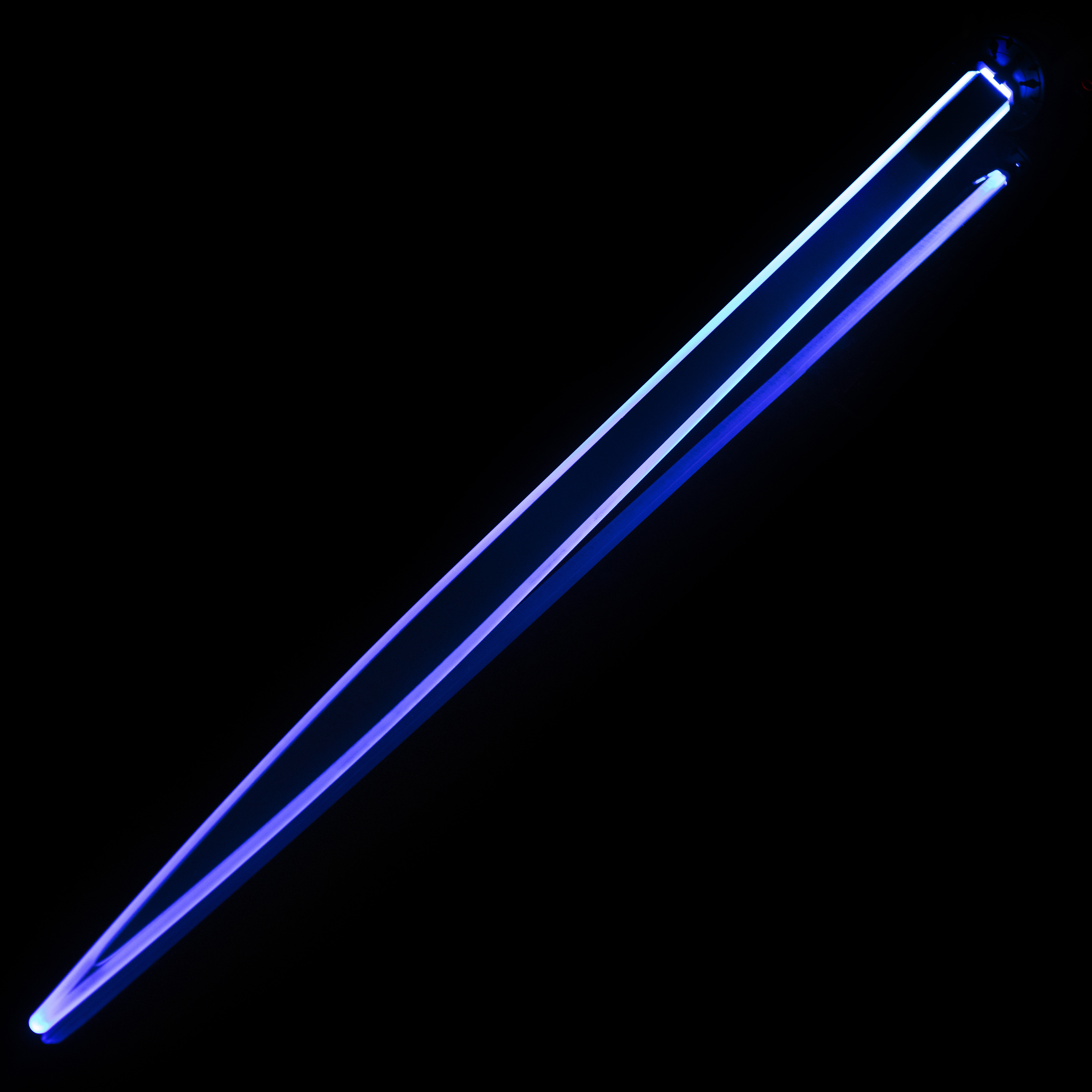 Technical Analysis Report on High-Strength Darksaber (Flat Blade) Manufacturing Processes