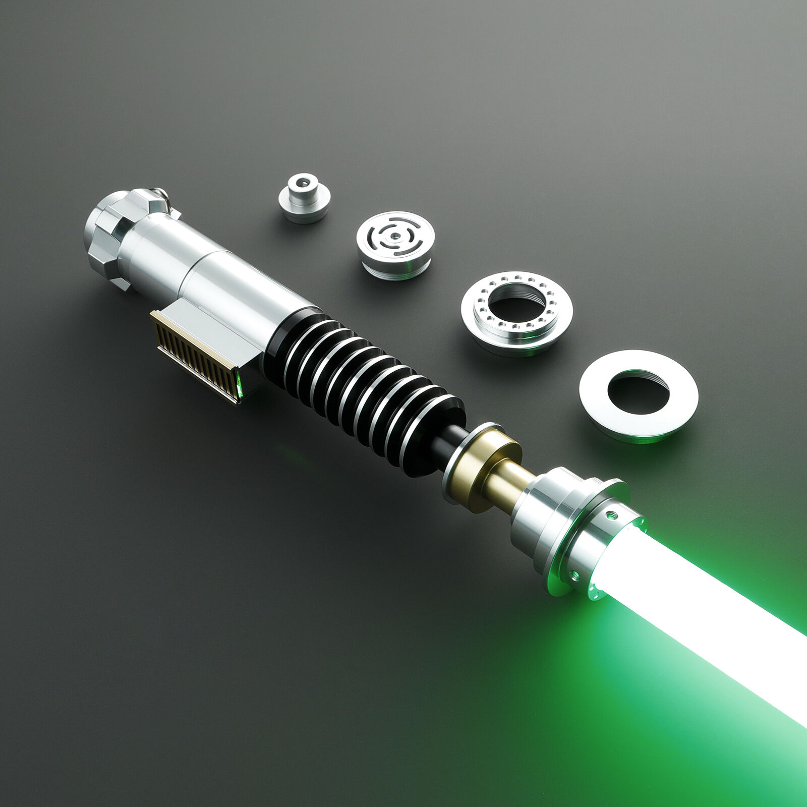 How to Market Green Lightsabers Effectively to Attract Buyers
