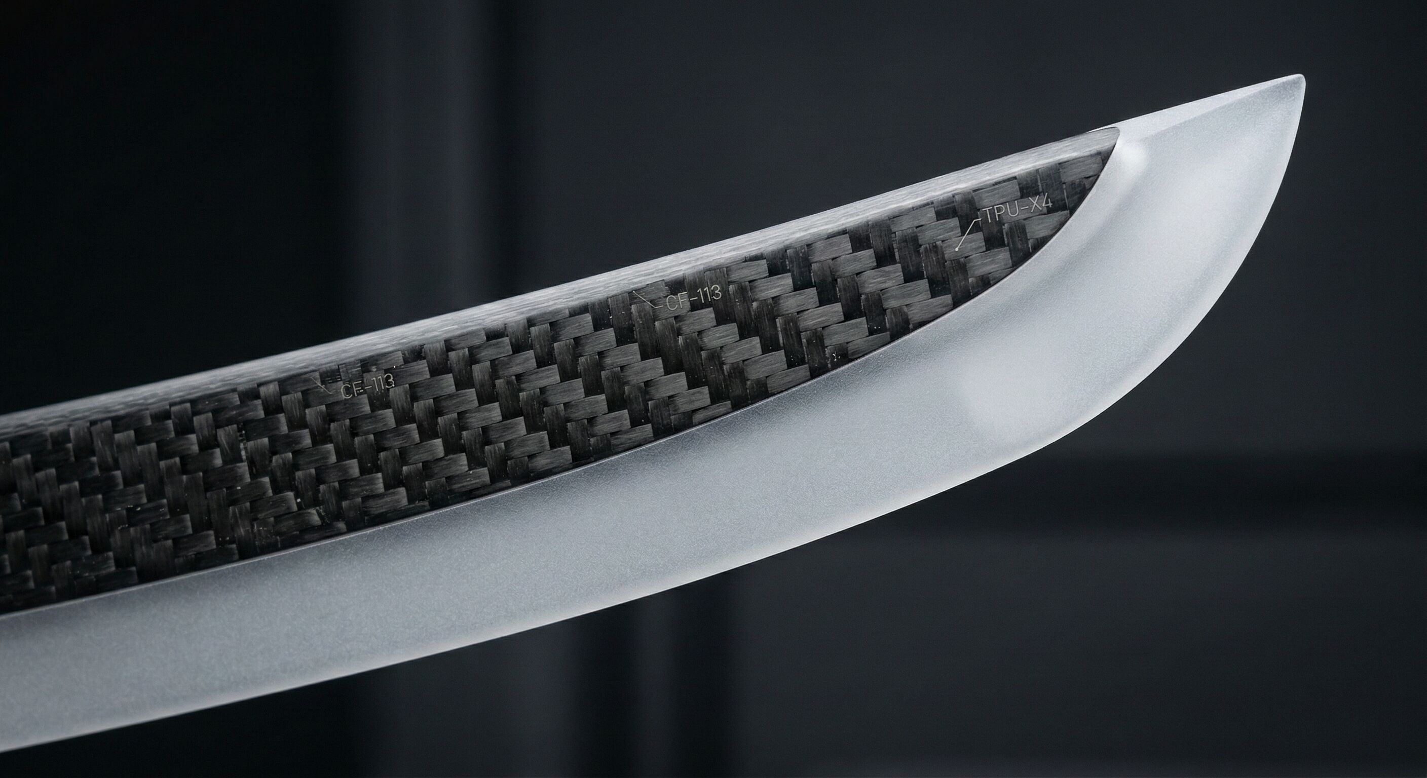 Composite Material Lightsaber Blade Technology