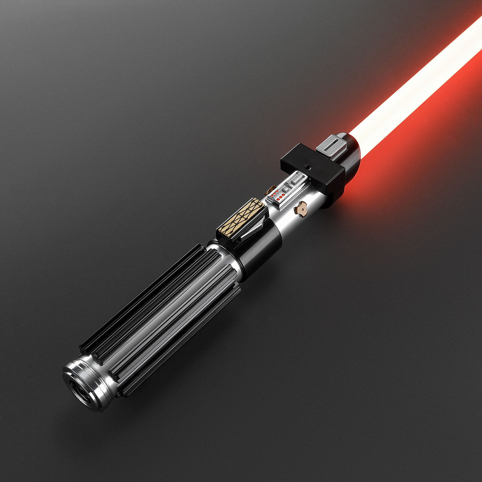 What are the Key Features of Authentic Sith Lightsabers?
