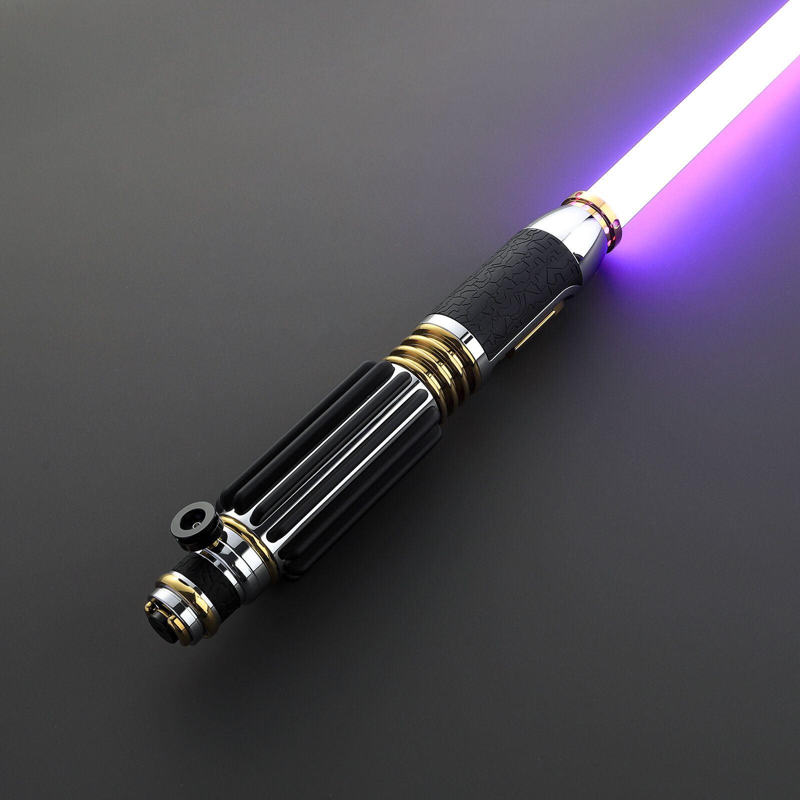 What Are the Most Popular Purple Lightsaber Models Among Fans?