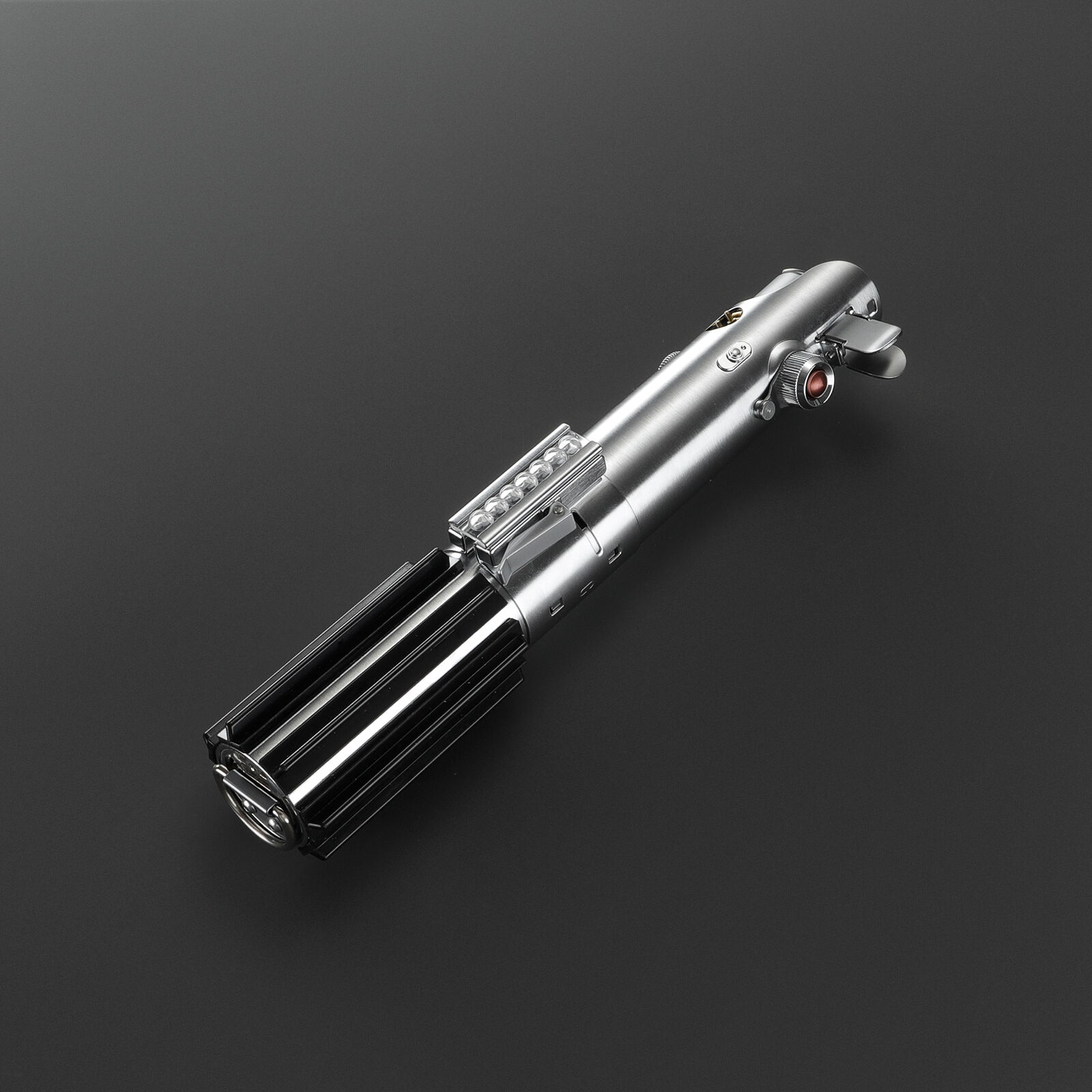 The Skywalker Lightsaber in A New Hope
