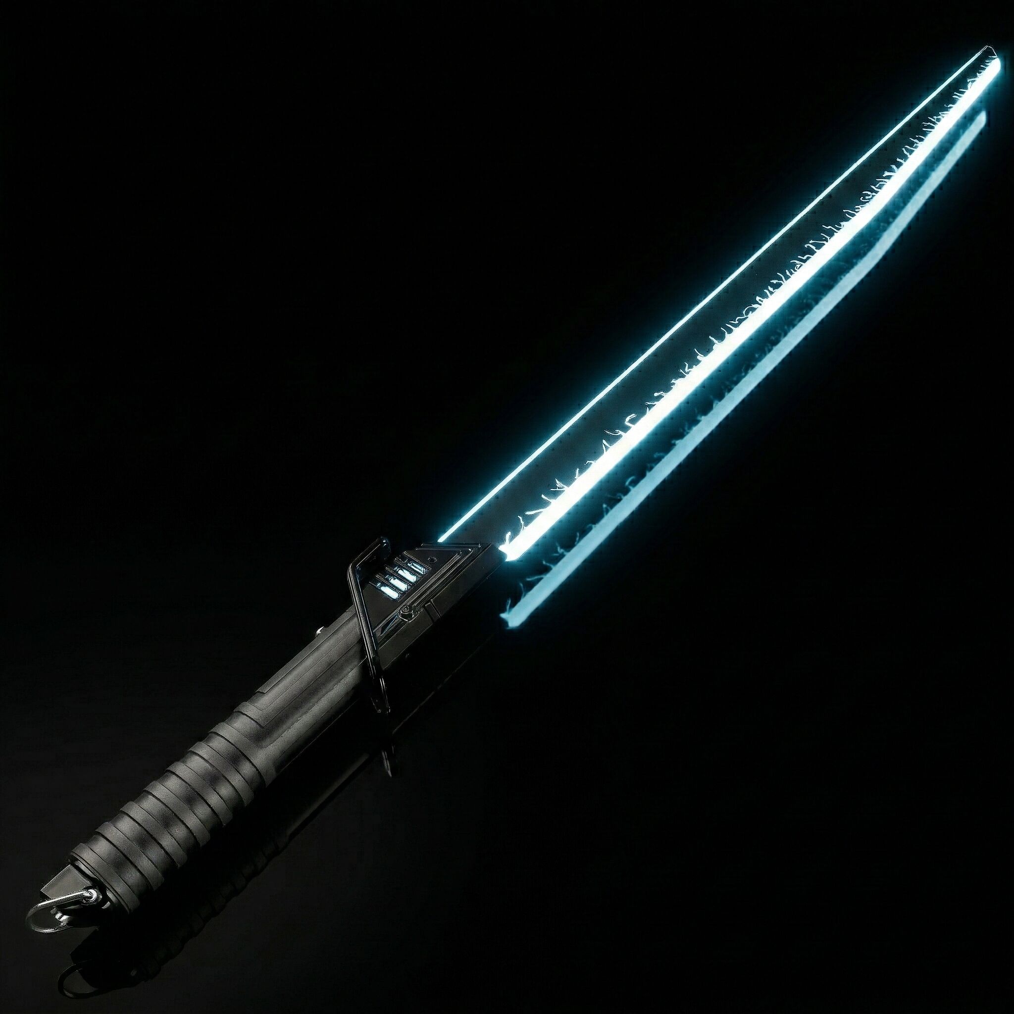 Flat & Katana Lightsaber Blade Technology
