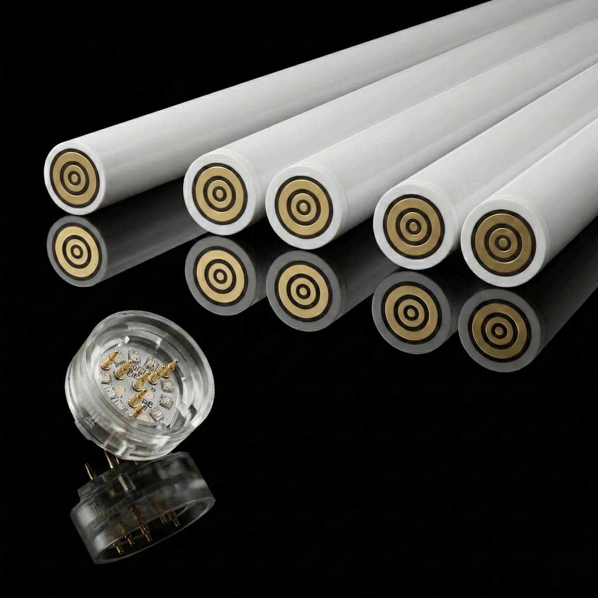 System III:Lightsaber Core Connectivity & Illumination