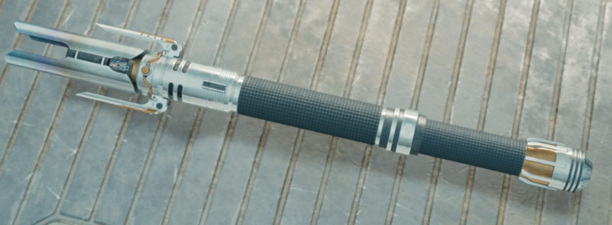 Cal Kestis Crossguard Lightsaber Guide | Star Wars Jedi: Survivor supplier
