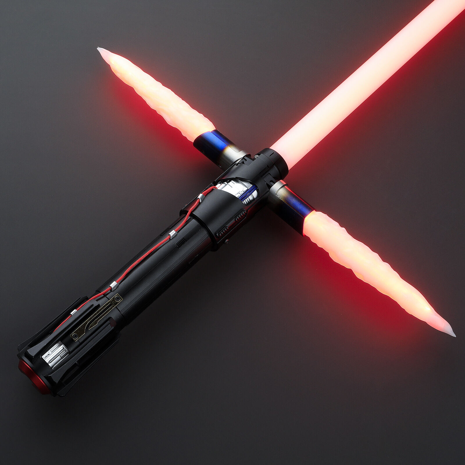 What are the Different Types of Red Lightsabers Available?