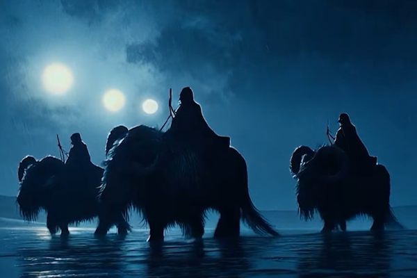 The Battle of Jabiim Part 1