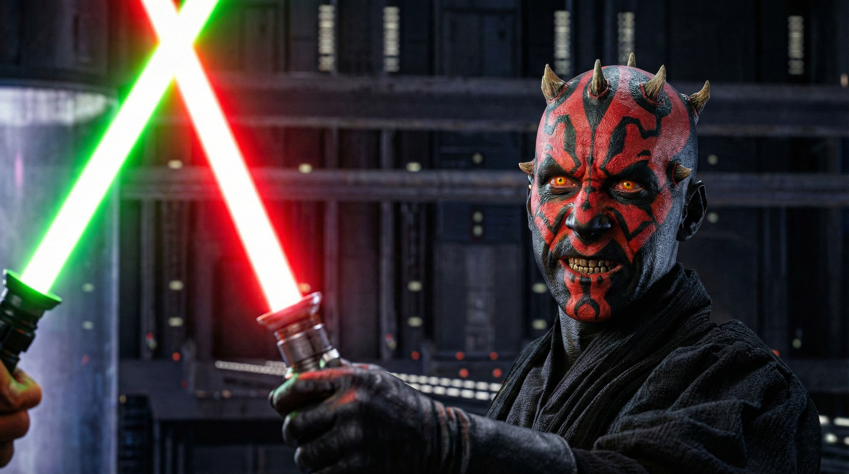 What Are Common Usage Issues with Darth Maul Merchandise?