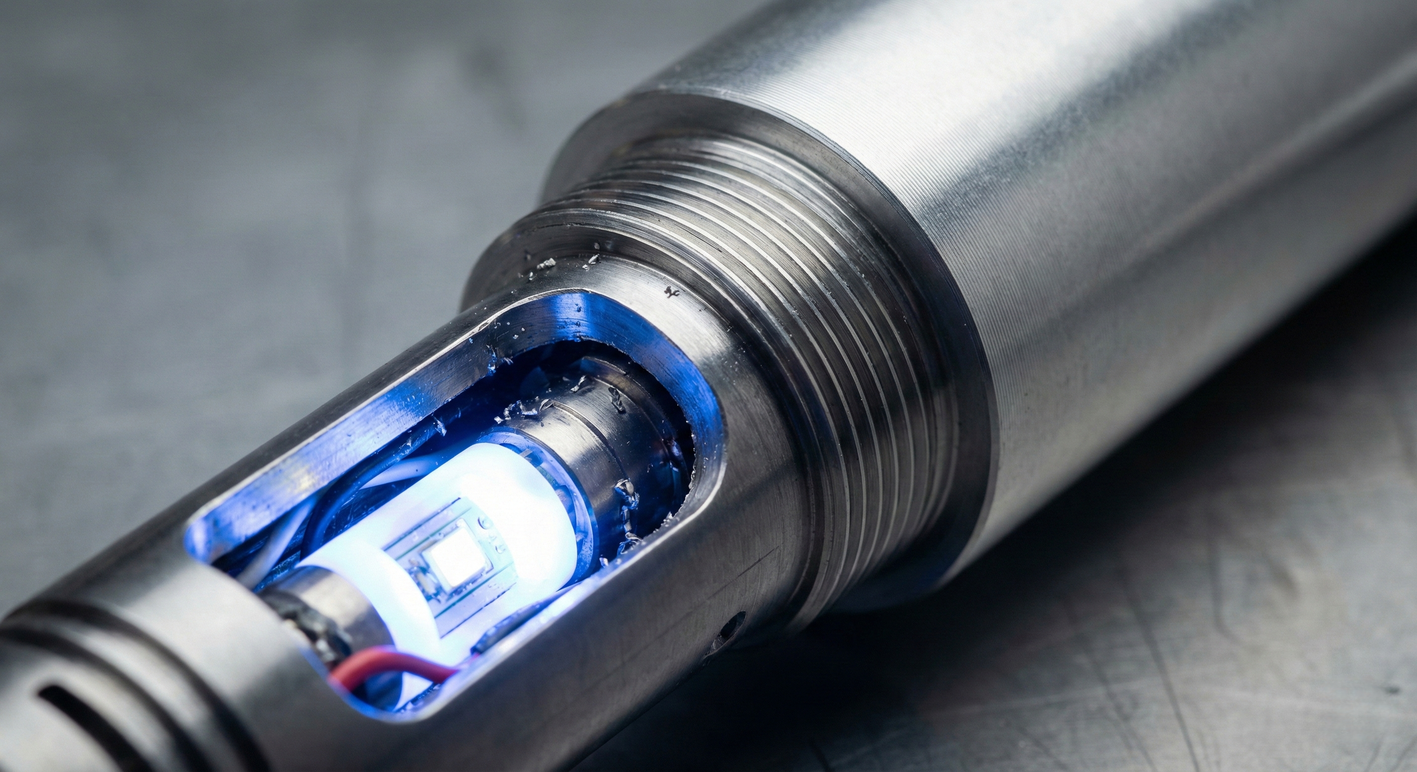 Lightsaber Hilt Mechanical Standards & Engineering Specifications