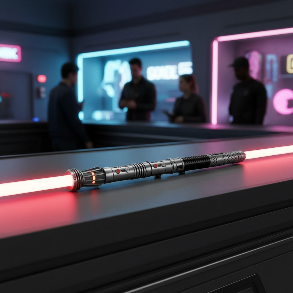 Lucasfilm’s Maul: Shadow Lord Redefines Star Wars Animation with Gritty Underworld Narrative and Sparks Merchandise Boom