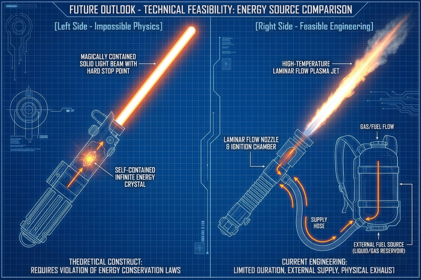 Future Outlook: Feasibility and Technological Ceilings 